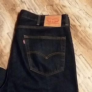 Levis 505 Jeans